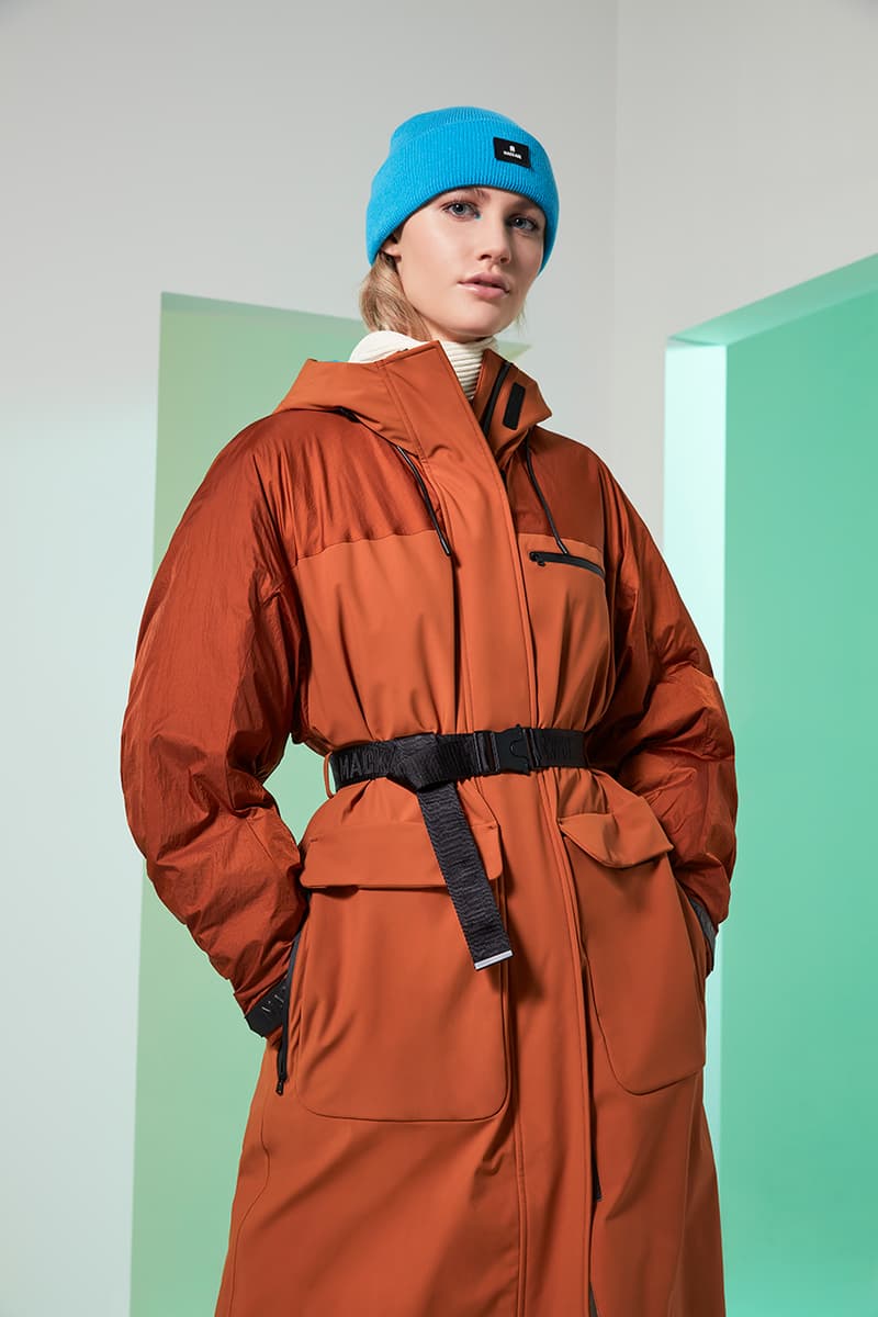 mackage outerwear jacket fleece fashion streetwear canada new york army military trench coat mac boots winter autumn fall hood covid lockdown home