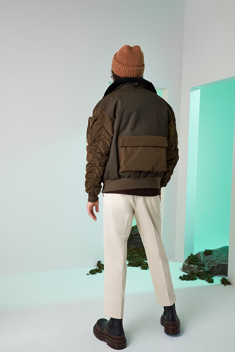 mackage outerwear jacket fleece fashion streetwear canada new york army military trench coat mac boots winter autumn fall hood covid lockdown home
