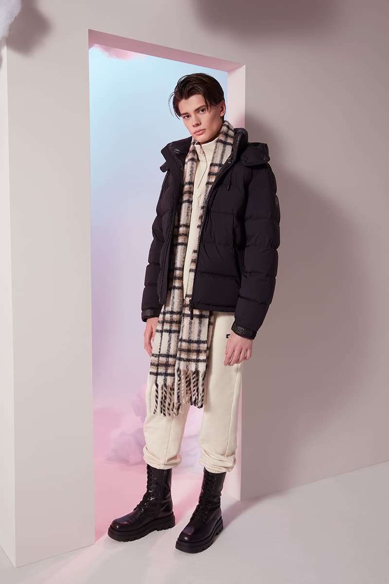 mackage outerwear jacket fleece fashion streetwear canada new york army military trench coat mac boots winter autumn fall hood covid lockdown home