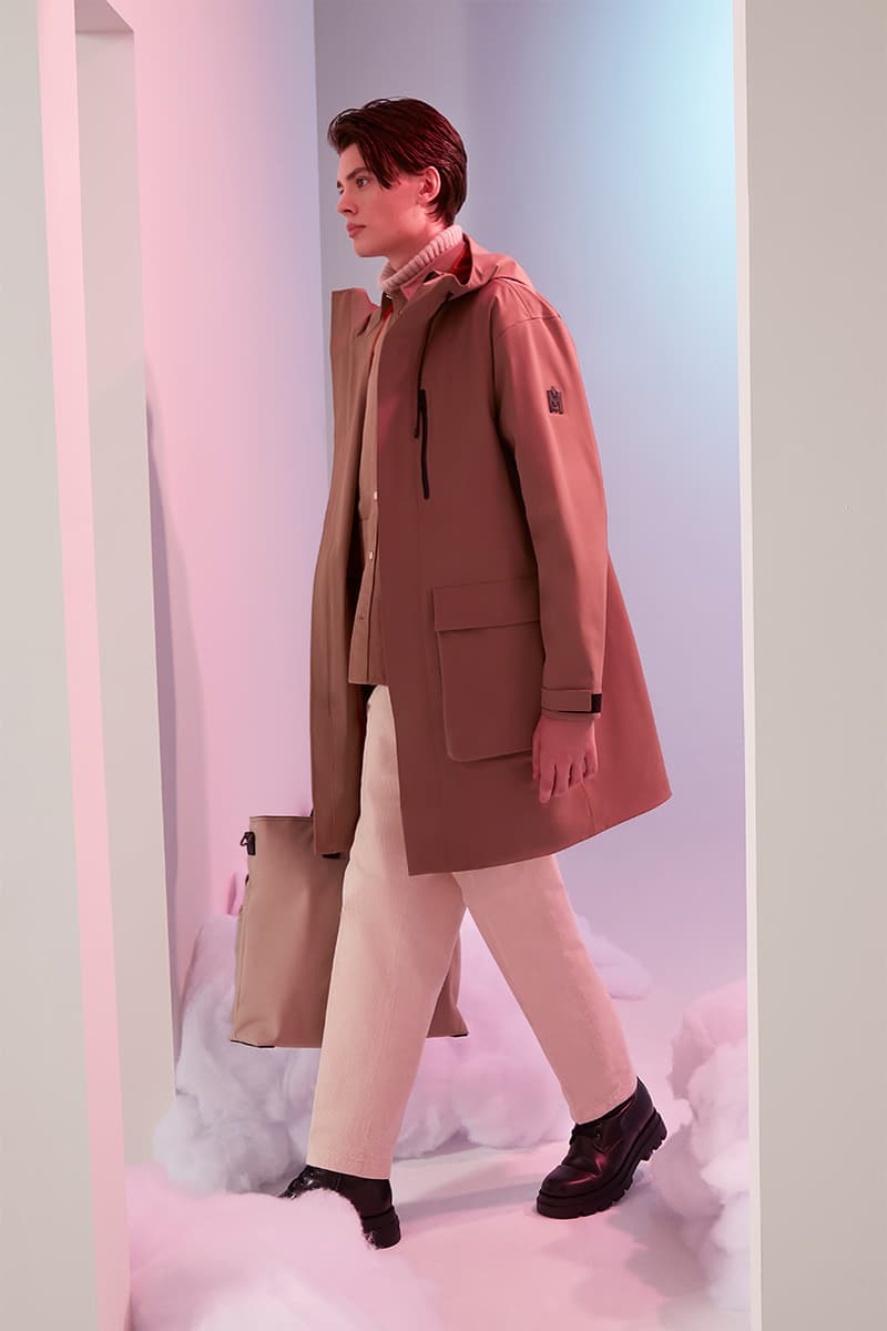 mackage outerwear jacket fleece fashion streetwear canada new york army military trench coat mac boots winter autumn fall hood covid lockdown home