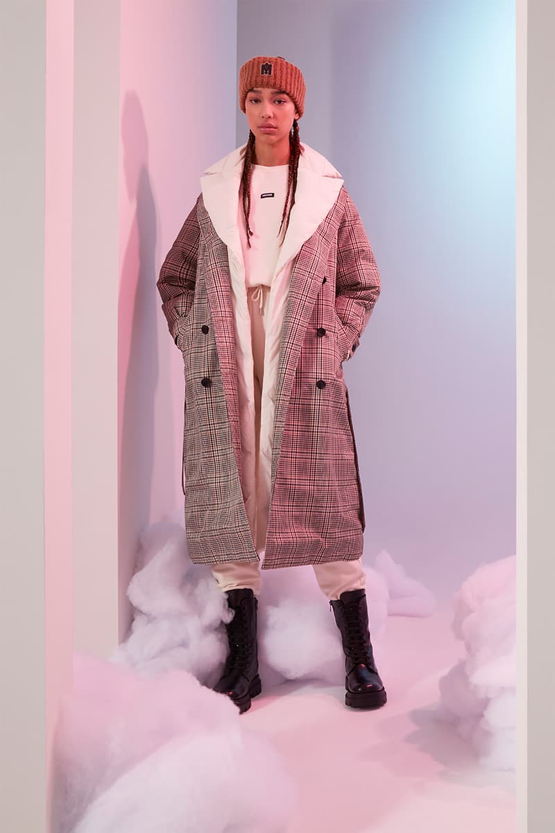 mackage outerwear jacket fleece fashion streetwear canada new york army military trench coat mac boots winter autumn fall hood covid lockdown home