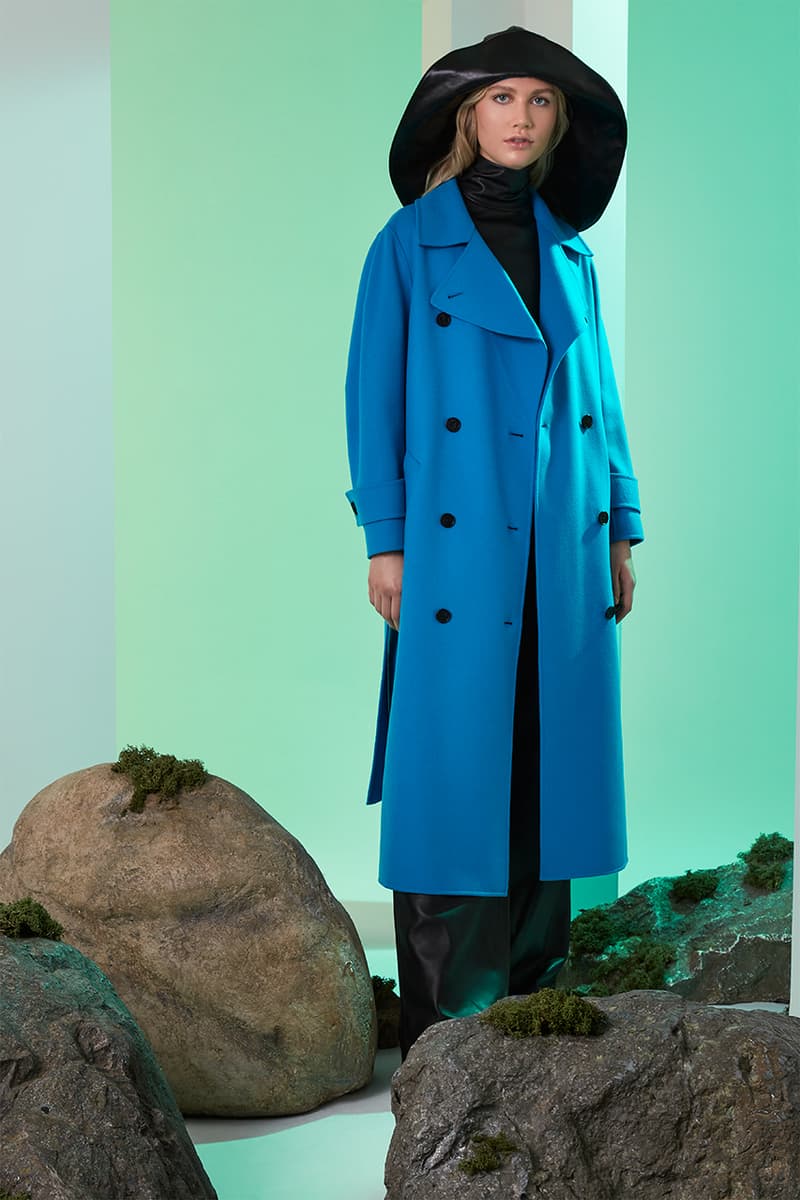 mackage outerwear jacket fleece fashion streetwear canada new york army military trench coat mac boots winter autumn fall hood covid lockdown home