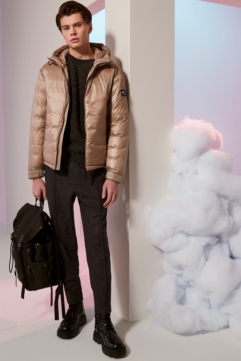 mackage outerwear jacket fleece fashion streetwear canada new york army military trench coat mac boots winter autumn fall hood covid lockdown home