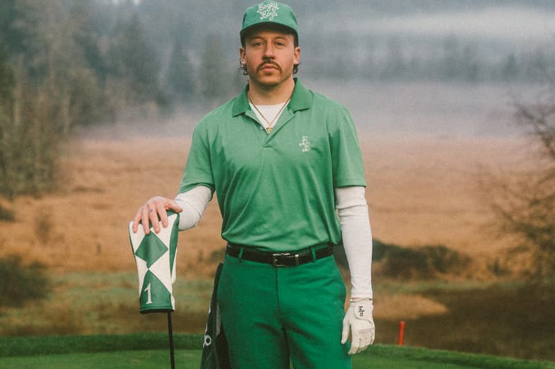 Macklemore Interview: Golf, Bogey Boys, Tiger Woods Roger Steele Pro Am Tour