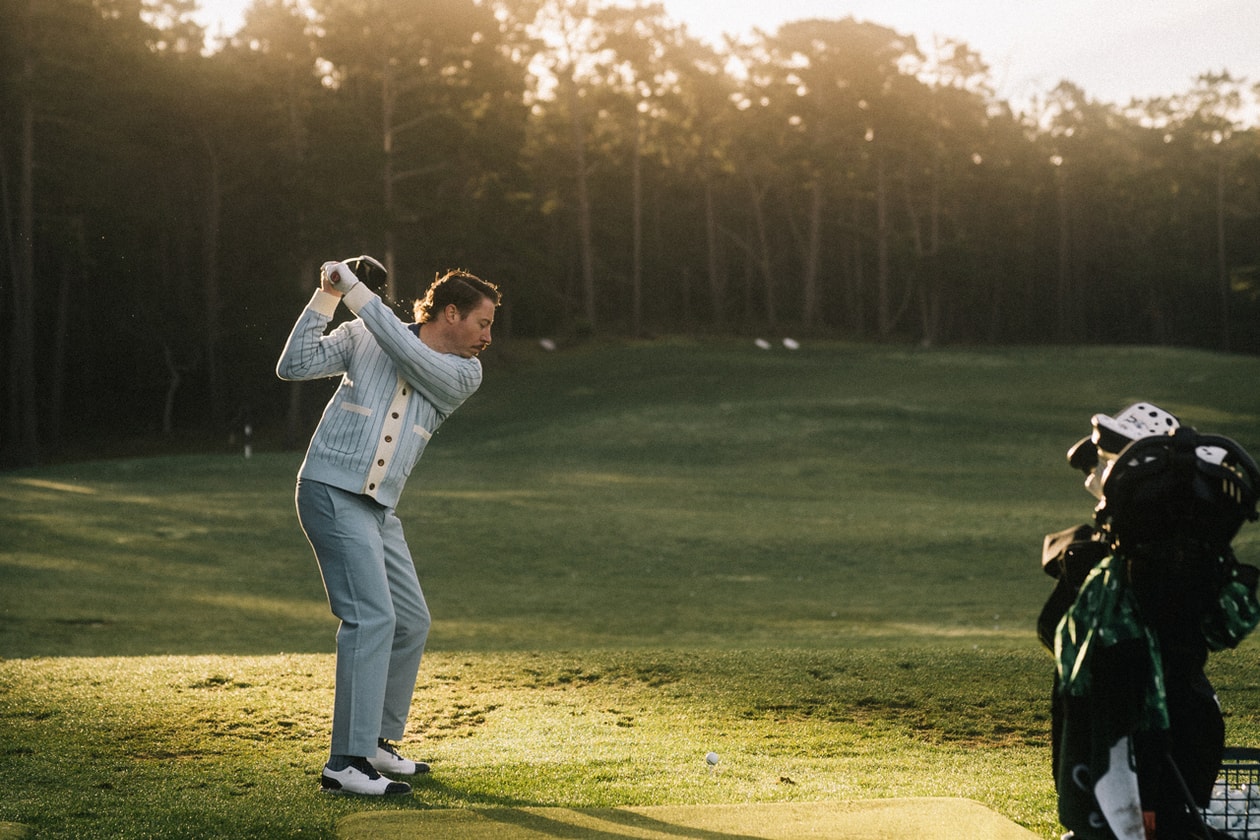 Macklemore Interview: Golf, Bogey Boys, Tiger Woods Roger Steele Pro Am Tour