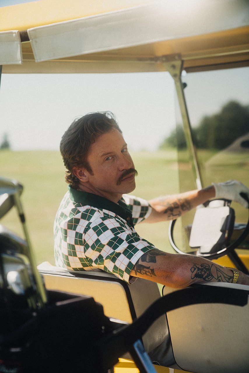 Macklemore Interview: Golf, Bogey Boys, Tiger Woods Roger Steele Pro Am Tour