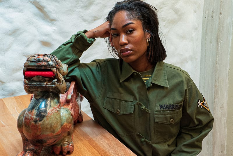 maharishi Launches Year of the Ox Capsule