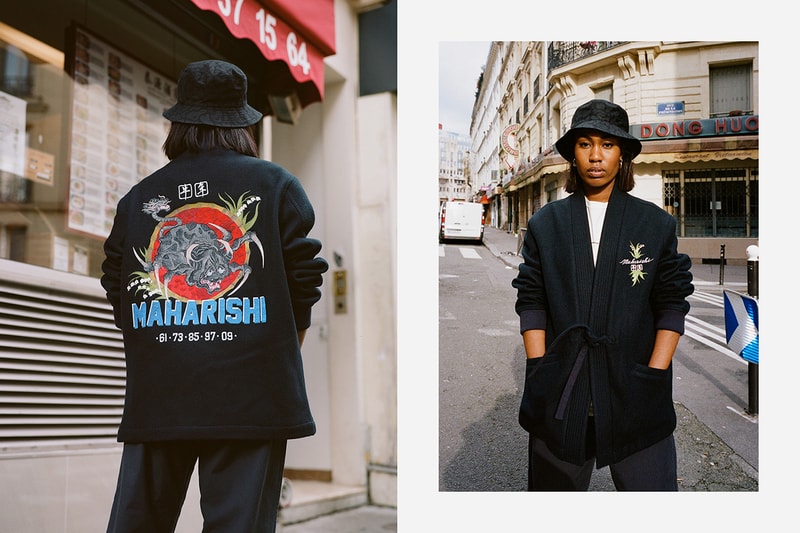 maharishi year of the ox lunar new year release information details buy cop purchase andy warhol foundation