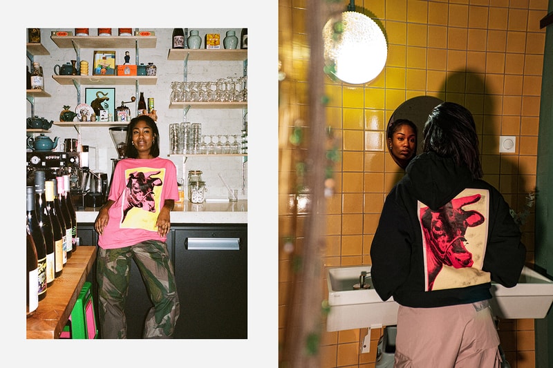 maharishi year of the ox lunar new year release information details buy cop purchase andy warhol foundation