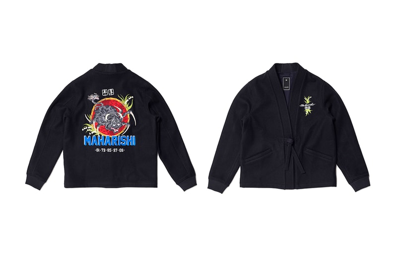 maharishi year of the ox lunar new year release information details buy cop purchase andy warhol foundation