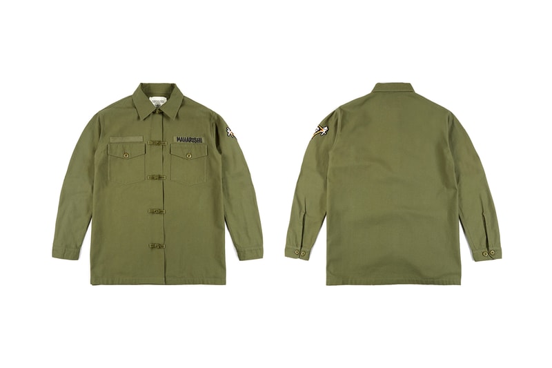 maharishi year of the ox lunar new year release information details buy cop purchase andy warhol foundation