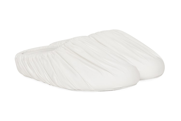 Maison Margiela's Surgical Slip-On Mule Is a Sign of the Times