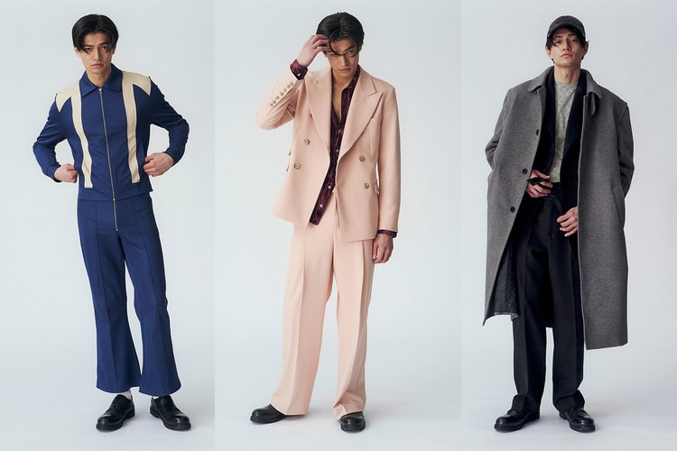Martin Asbjørn Latest FW21 Collection Is an Ode To the '70s