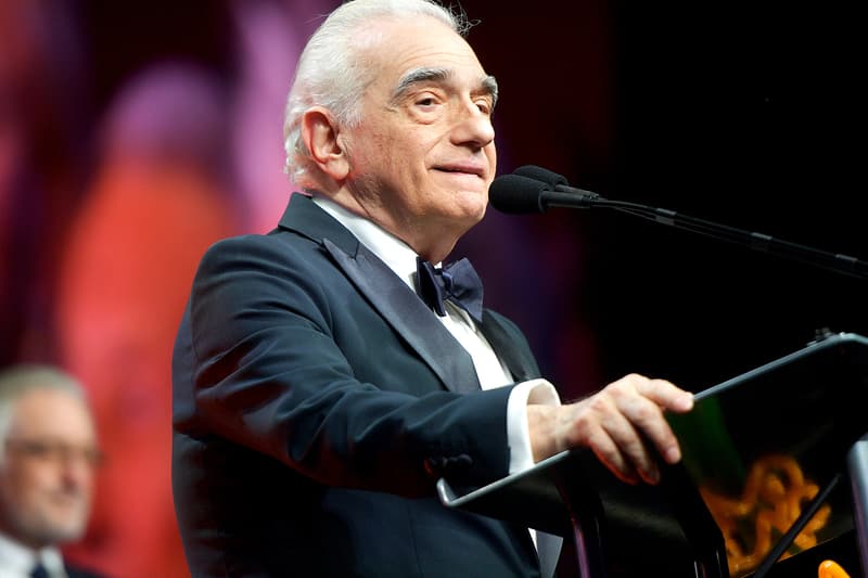 Martin Scorsese Essay Criticize Streaming Service platform lowest common denominator content movies films federico fellini netflix hbo max apple tv info 