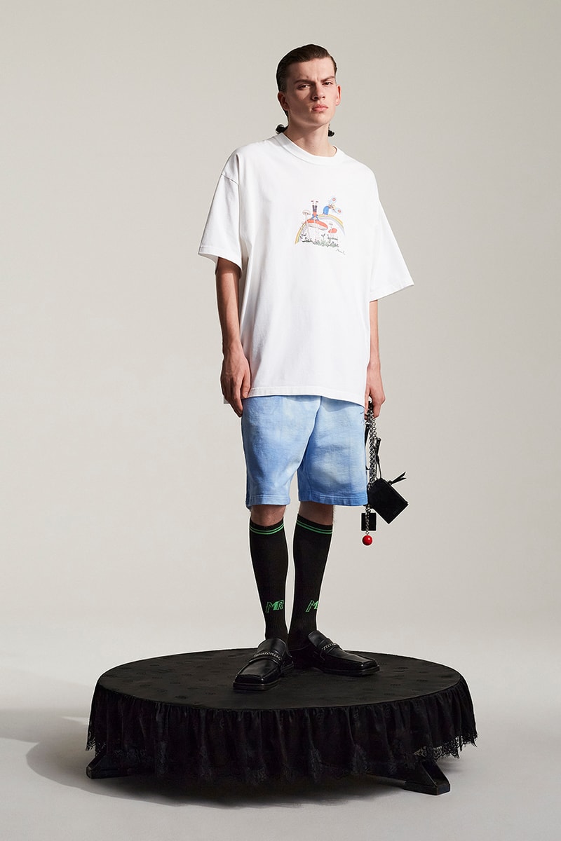 martine rose london spring summer 2021 collection lookbook release details buy cop purchase