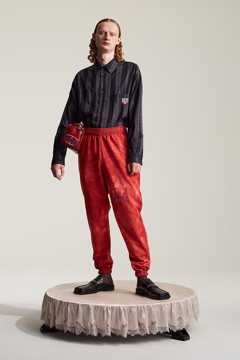 martine rose london spring summer 2021 collection lookbook release details buy cop purchase