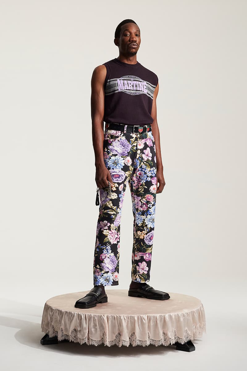 martine rose london spring summer 2021 collection lookbook release details buy cop purchase