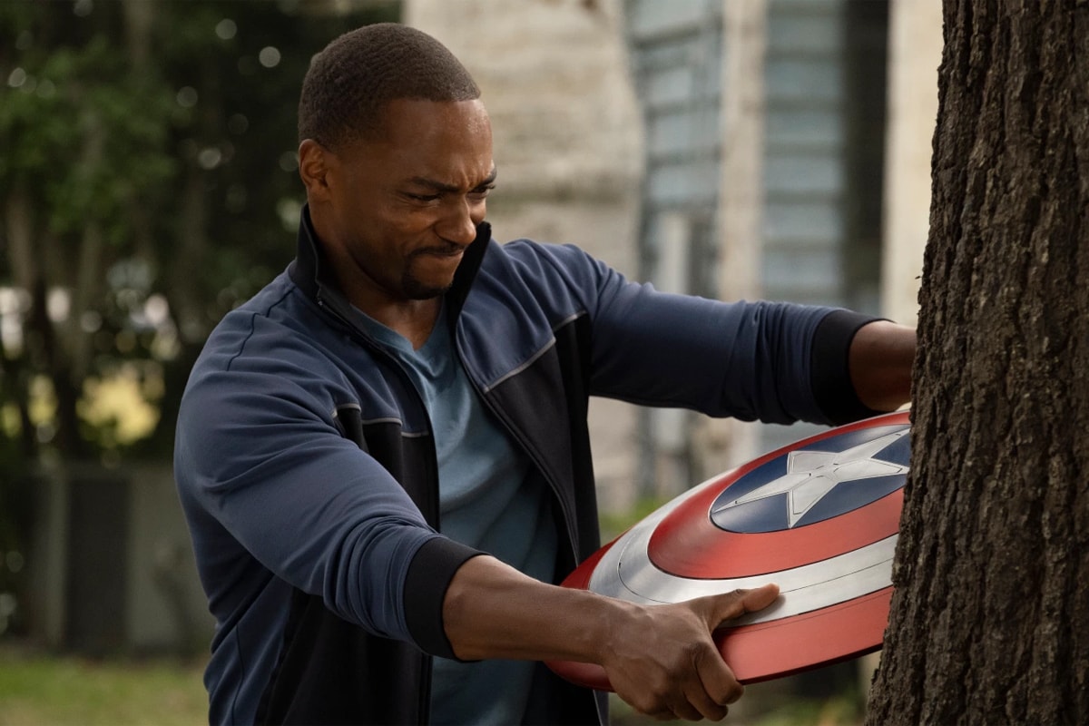 marvel cinematic universe disney plus anthony mackie sebastian stan the falcon and the winter soldier stills images