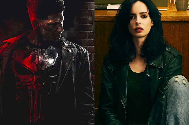 Marvel Studios Reclaims Rights 'The Punisher' 'Jessica Jones' Netflix