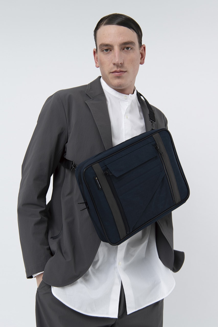 master-piece Spring/Summer 2021 Collection Lookbook ss21 japan bags neo work prime casual