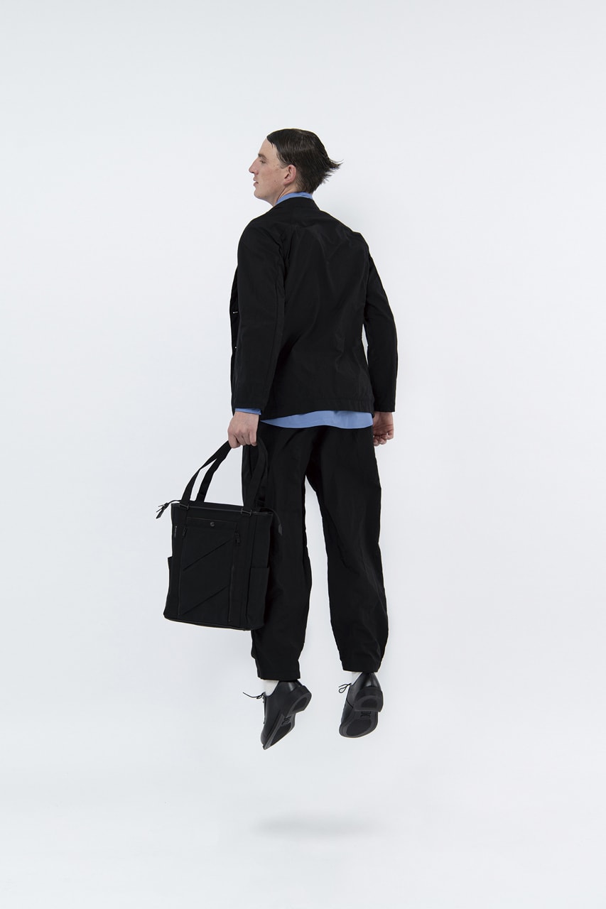 master-piece Spring/Summer 2021 Collection Lookbook ss21 japan bags neo work prime casual