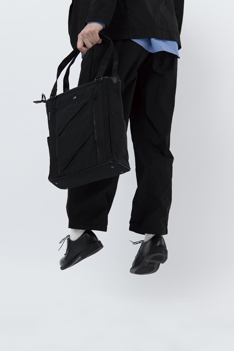 master-piece Spring/Summer 2021 Collection Lookbook ss21 japan bags neo work prime casual