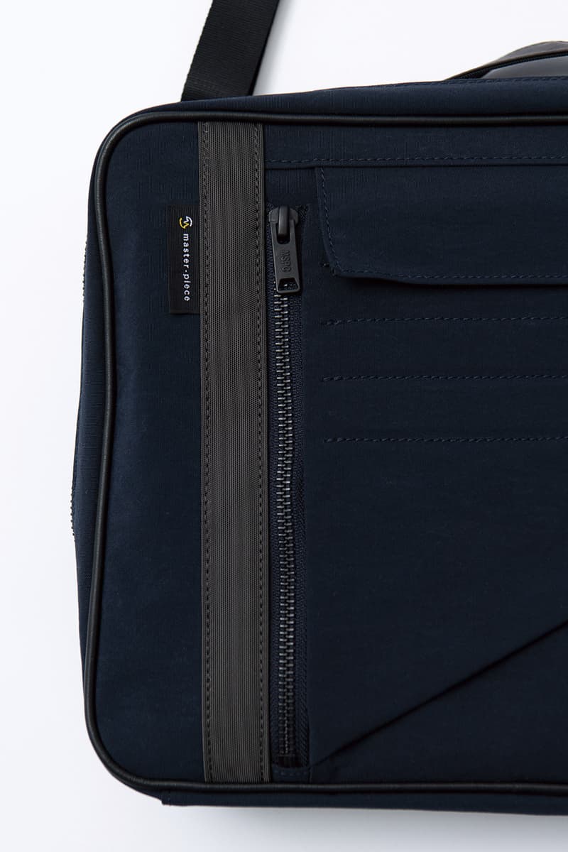 master-piece Spring/Summer 2021 Collection Lookbook ss21 japan bags neo work prime casual