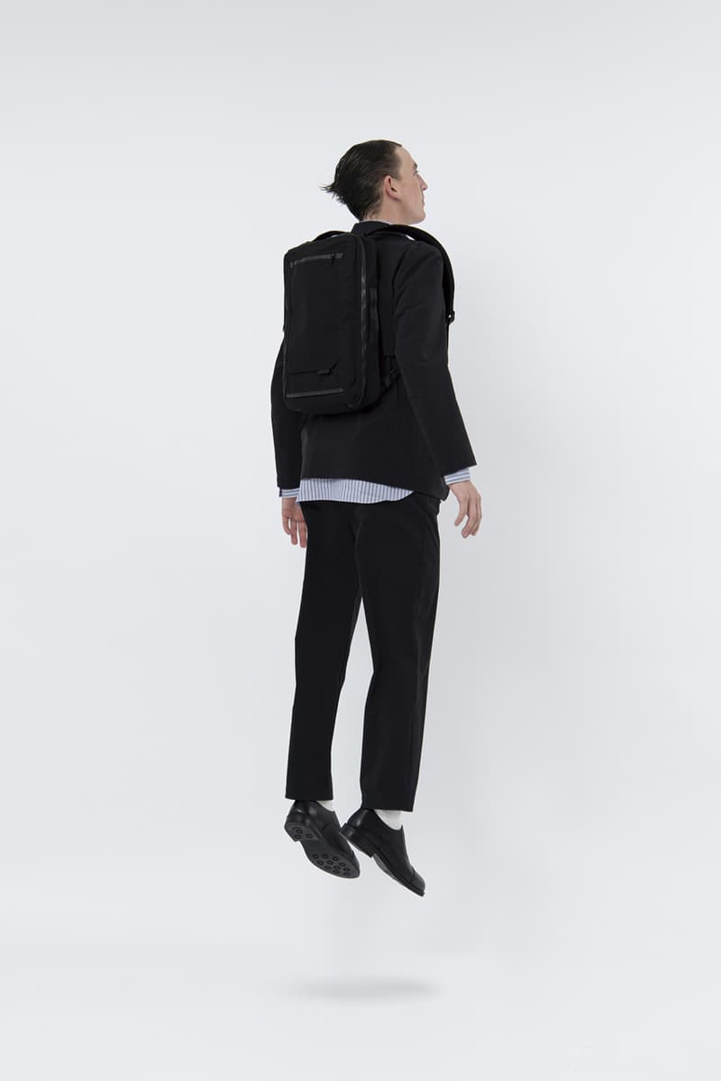 master-piece Spring/Summer 2021 Collection Lookbook ss21 japan bags neo work prime casual