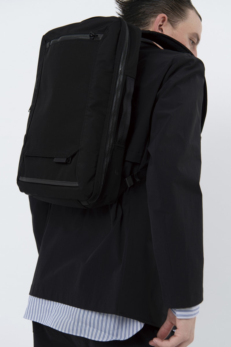 master-piece Spring/Summer 2021 Collection Lookbook ss21 japan bags neo work prime casual