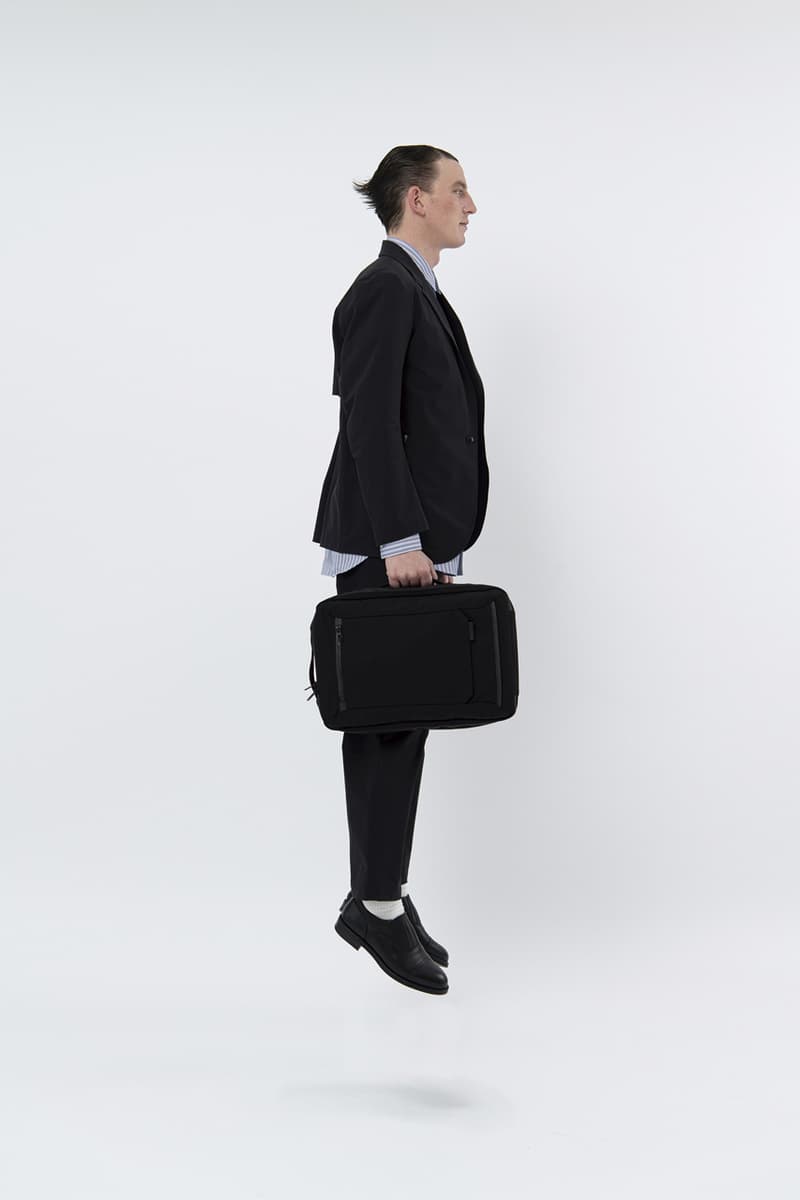 master-piece Spring/Summer 2021 Collection Lookbook ss21 japan bags neo work prime casual