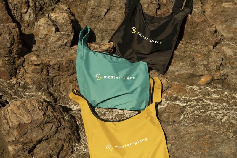 master-piece Spring/Summer 2021 Collection Lookbook ss21 japan bags neo work prime casual