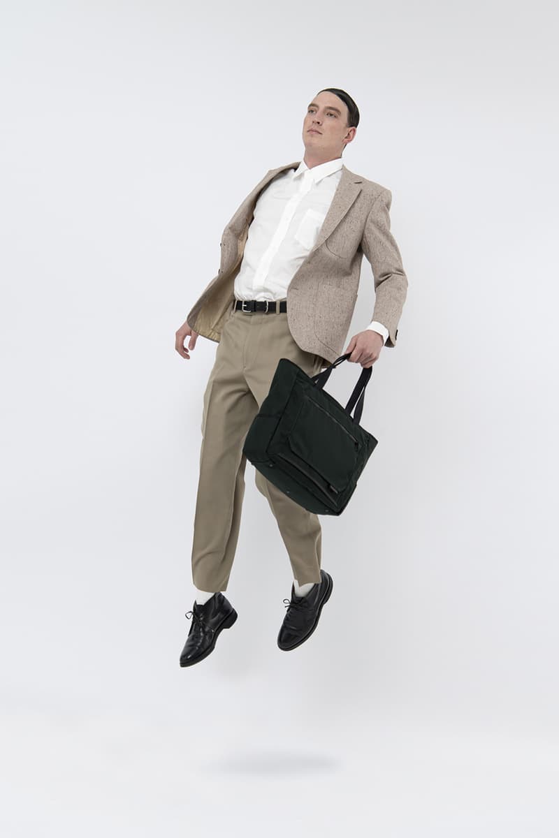 master-piece Spring/Summer 2021 Collection Lookbook ss21 japan bags neo work prime casual