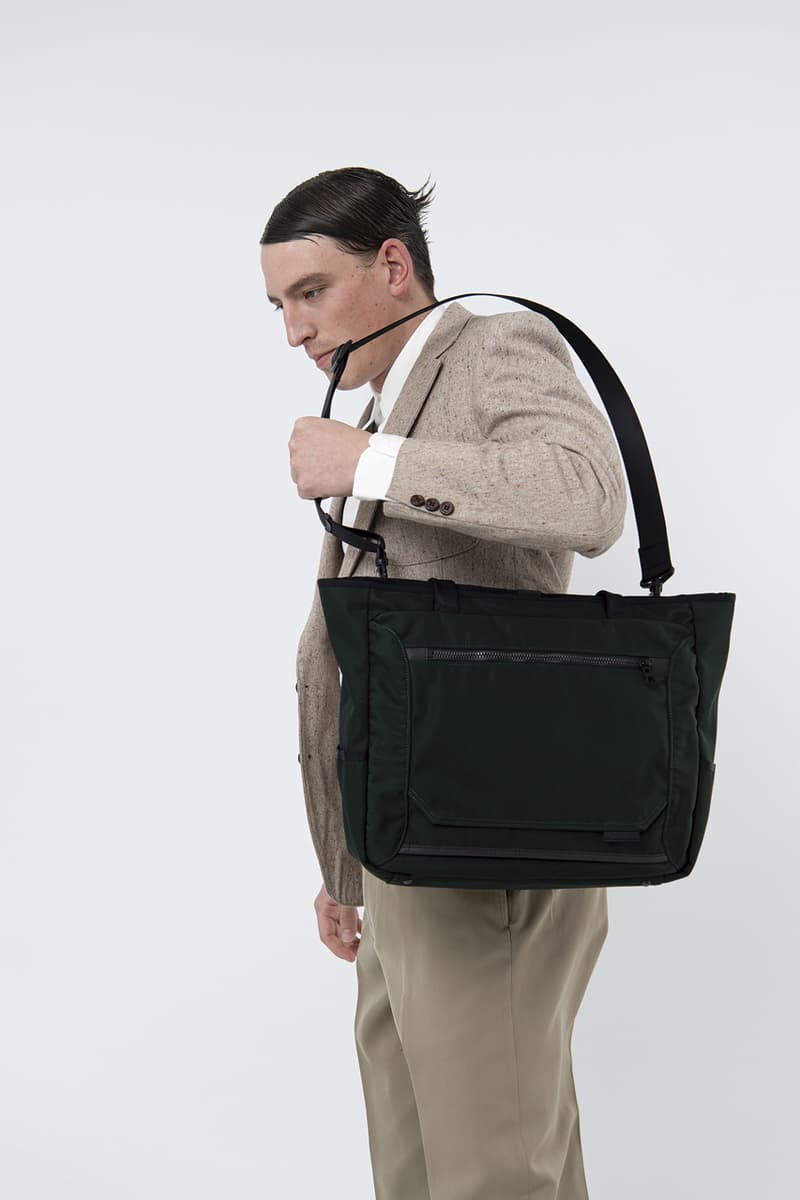 master-piece Spring/Summer 2021 Collection Lookbook ss21 japan bags neo work prime casual