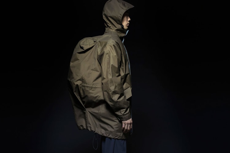 master-piece's Debut Apparel Collection Aims to Enrich Lives