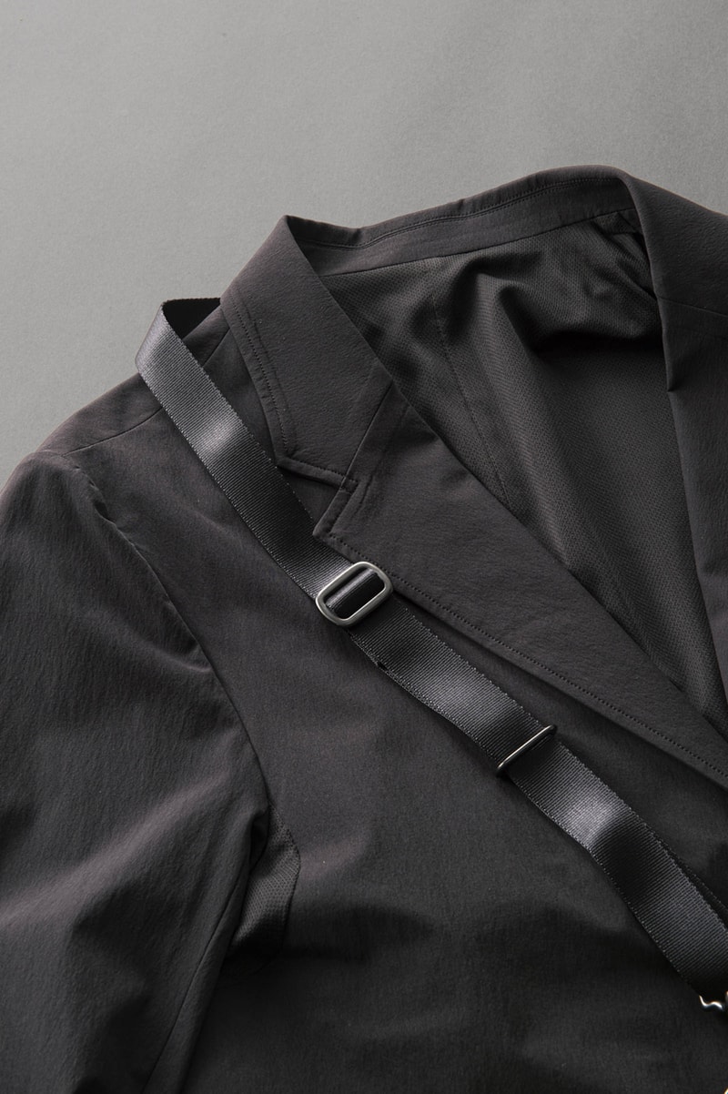 master-piece Wear Apparel Collection Lookbook clothing bags japan