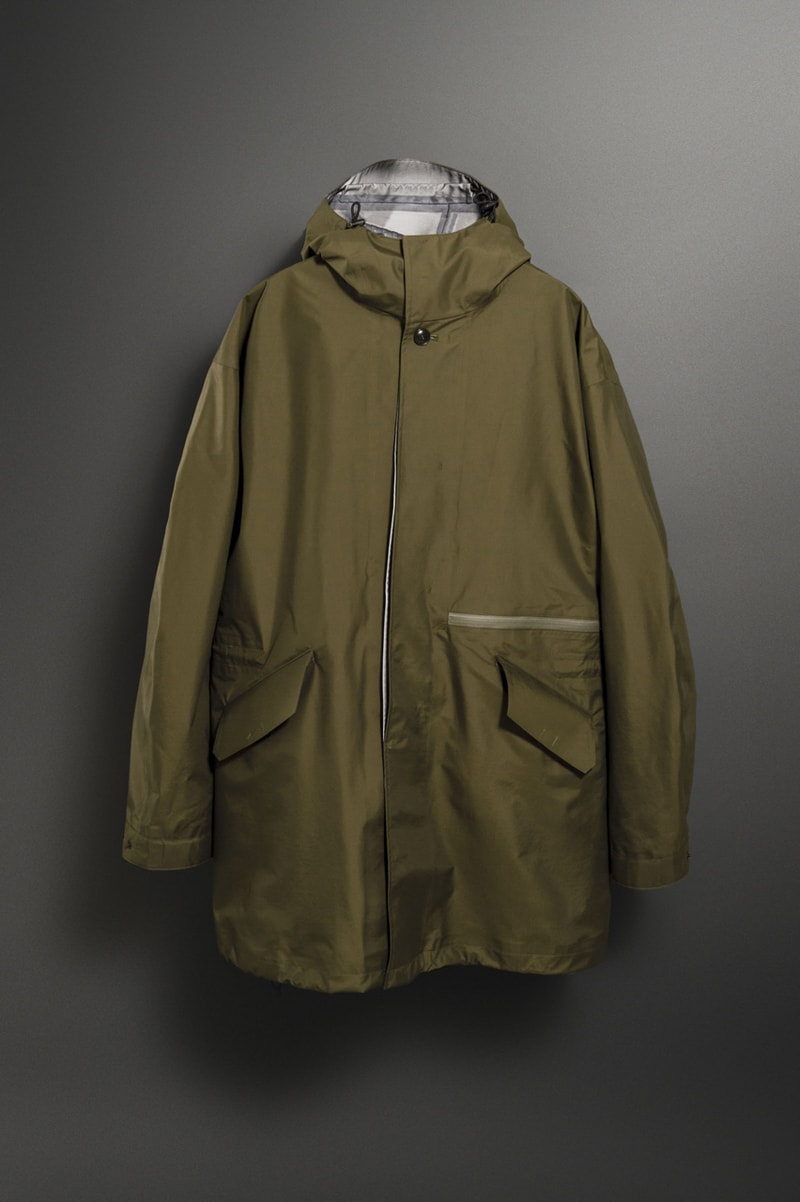 master-piece Wear Apparel Collection Lookbook clothing bags japan