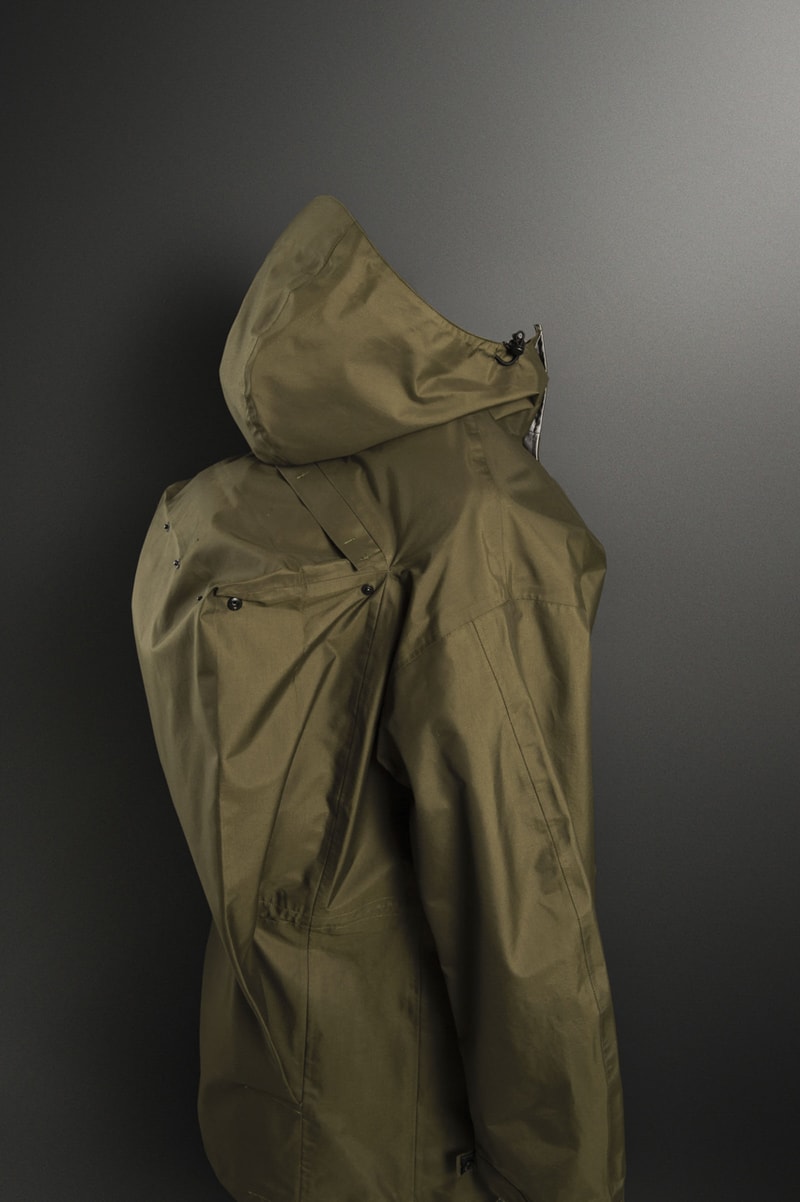 master-piece Wear Apparel Collection Lookbook clothing bags japan