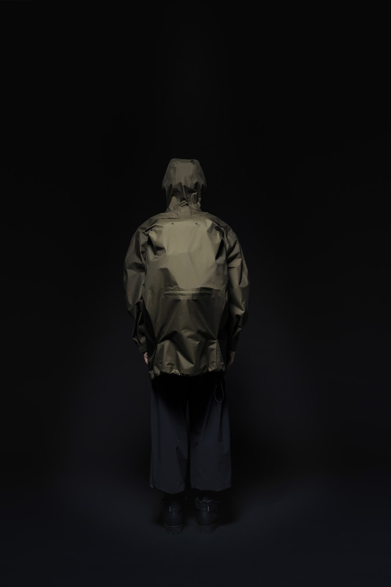 master-piece Wear Apparel Collection Lookbook clothing bags japan