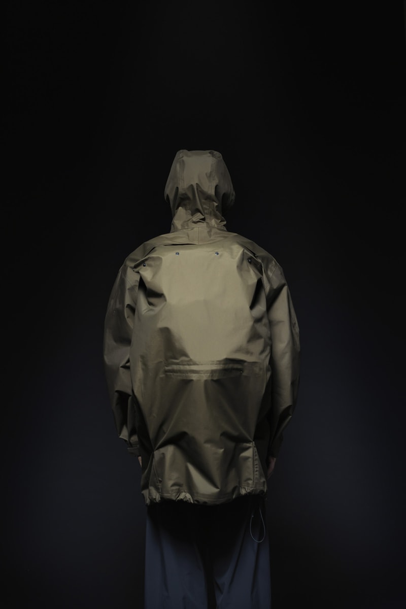 master-piece Wear Apparel Collection Lookbook clothing bags japan