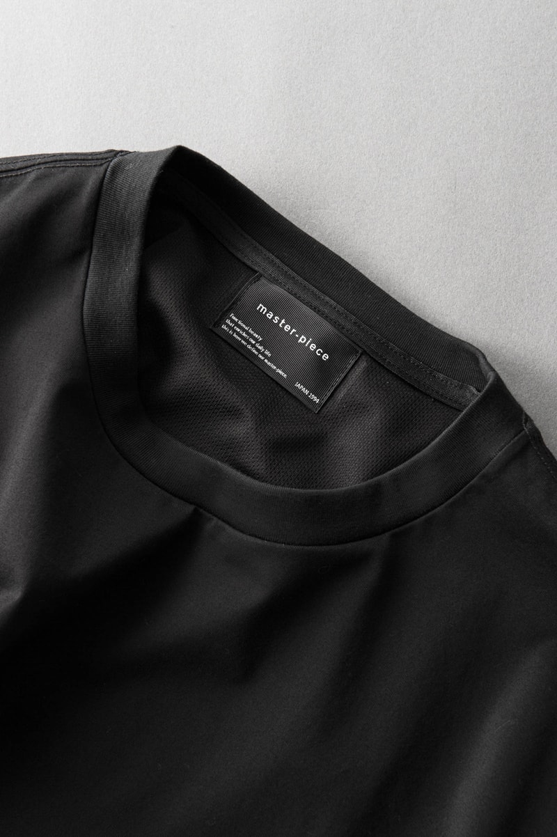master-piece Wear Apparel Collection Lookbook clothing bags japan
