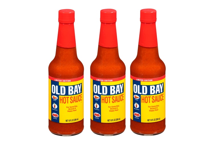 Mccormick's Old Bay Hot Sauce Is Back for Good