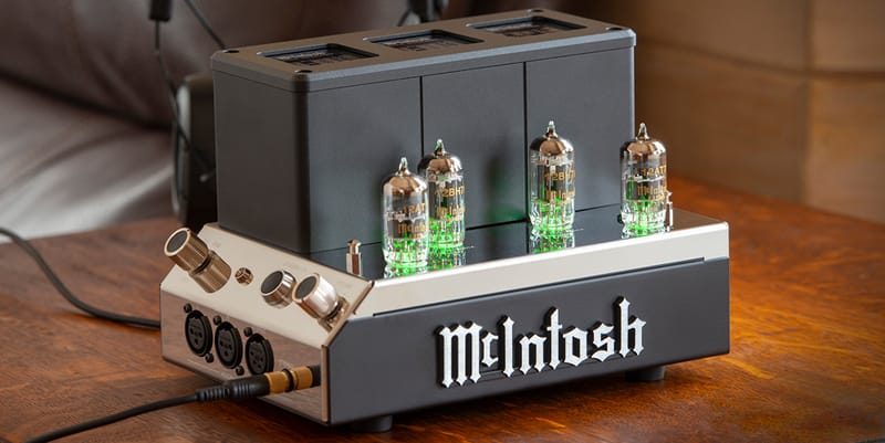 McIntosh Labs MHA200 Vacuum Tube 