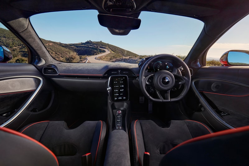 McLaren Artura V6 Hybrid Twin Turbo Hypercar Revealed First Look British Supercar Fast Speed Power Performance MPH 671 BHP Price $225,000 USD