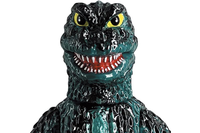 the first godzilla toy