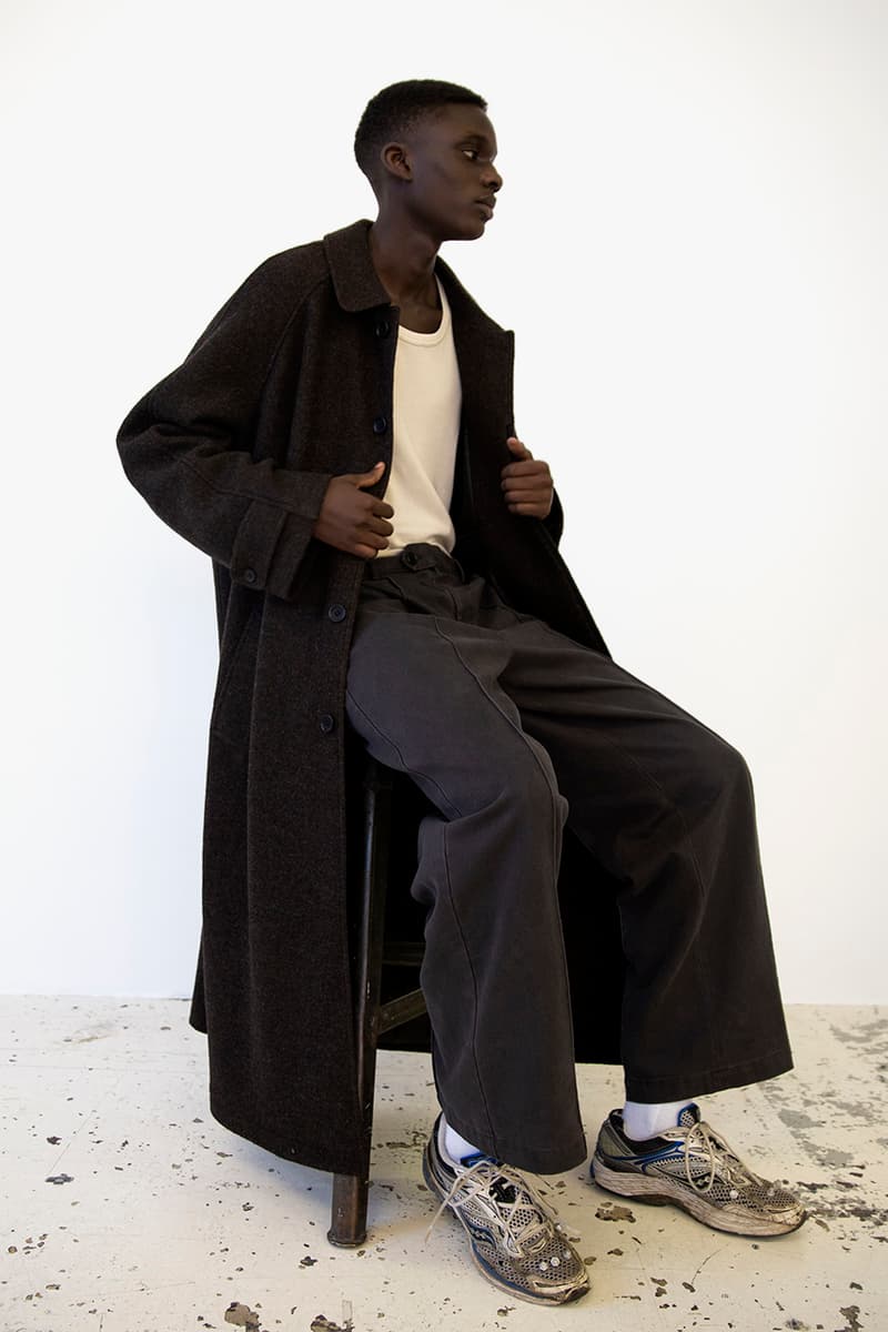 mfpen fw21 fall winter 2021 adieu copenhagen fashion week release information details