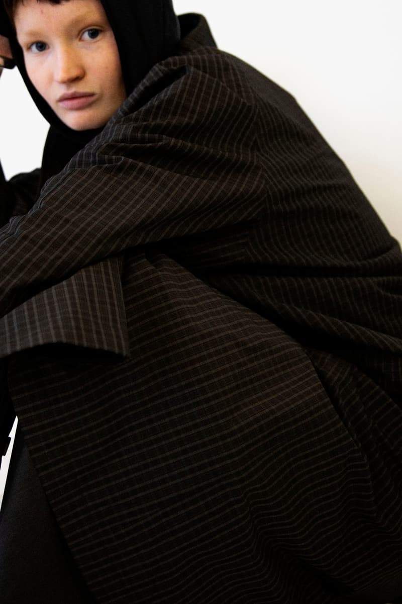 mfpen fw21 fall winter 2021 adieu copenhagen fashion week release information details