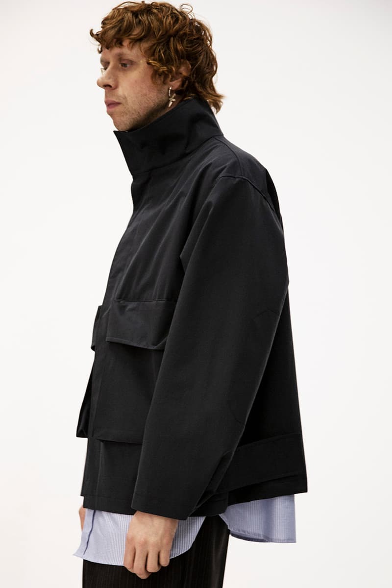 mfpen fw21 fall winter 2021 adieu copenhagen fashion week release information details