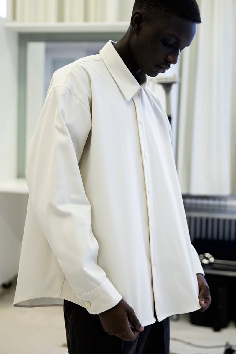 mfpen fw21 fall winter 2021 adieu copenhagen fashion week release information details
