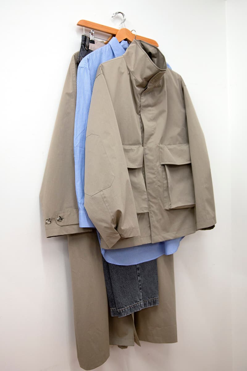 mfpen fw21 fall winter 2021 adieu copenhagen fashion week release information details