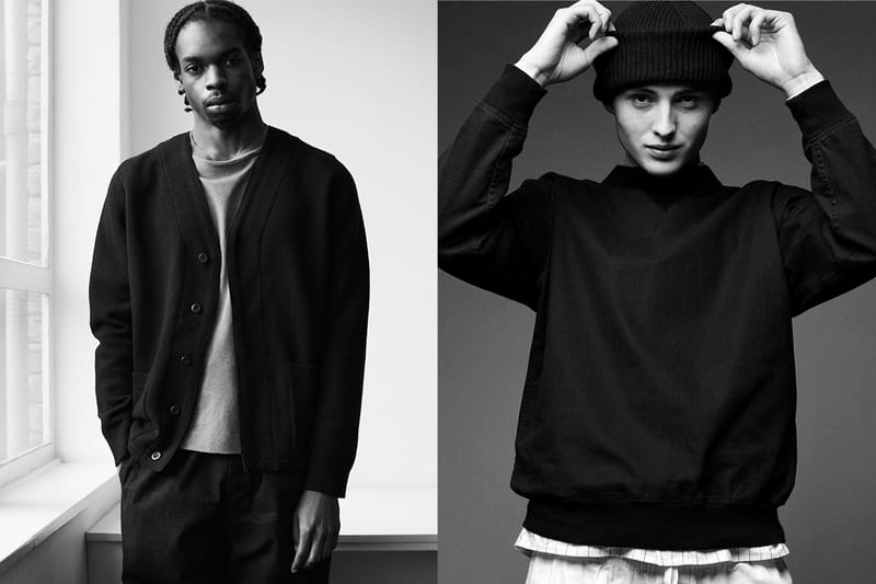 Margaret Howell Reveals Stripped-Back MHL SS21 Campaign